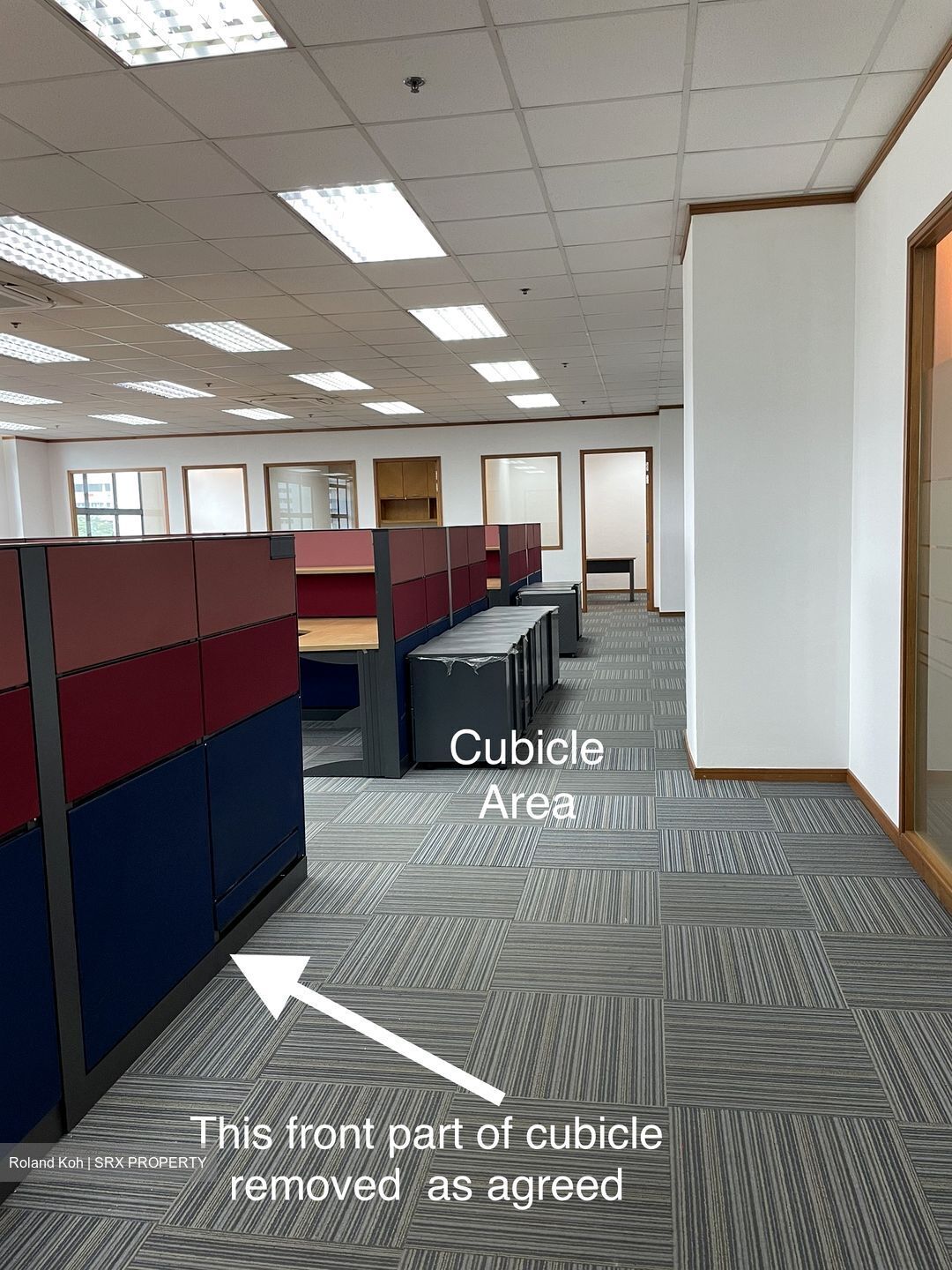 Amtech Building (D20), Office #530048111